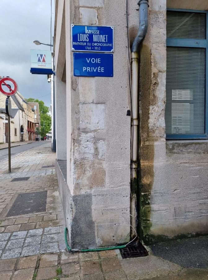 L'Insolite Bourges Exteriér fotografie