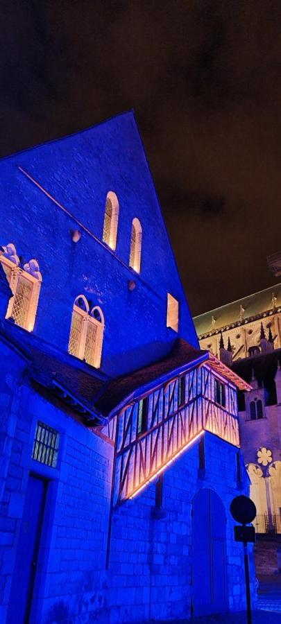 L'Insolite Bourges Exteriér fotografie